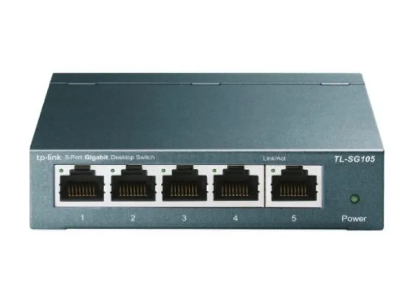 TL-SG105 Switch Gigabit/10/100/1000Mbps