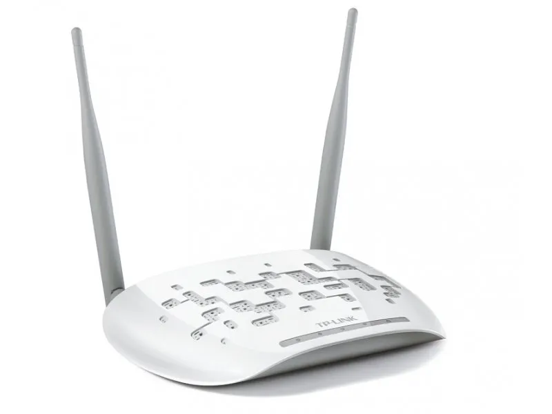 TL-WA801N Acces point Wi-Fi/N300/300Mbps/2,4Ghz,1xLAN/POE/2 antene