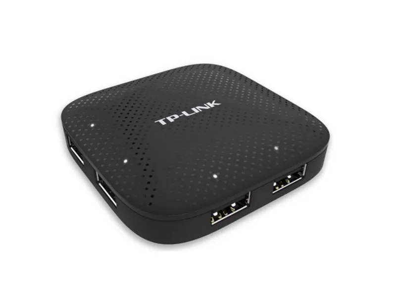 USB Adapter UH400 prenosni HUB, 4x USB 3.0