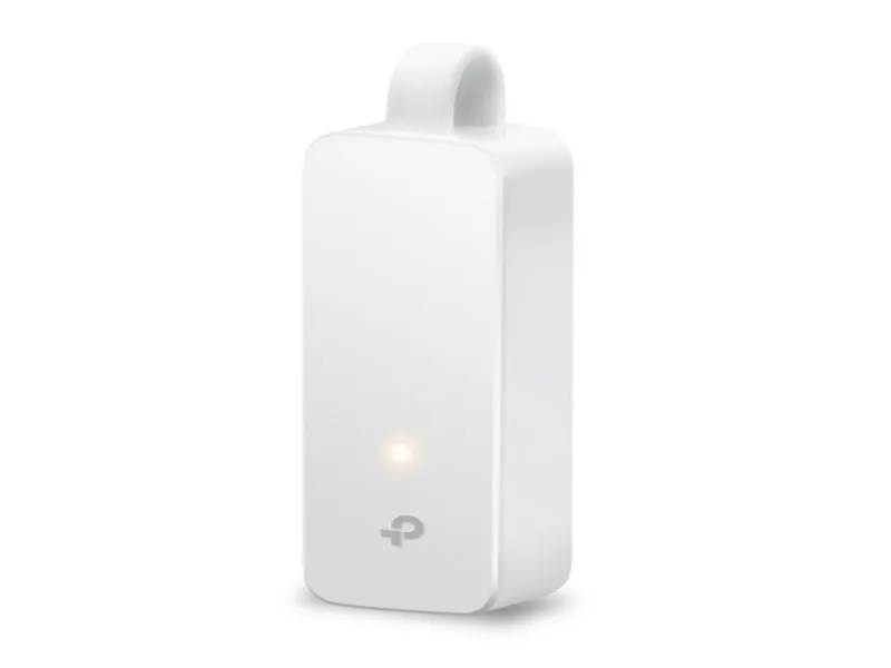 USB Type-C to RJ45 Gigabit Ethernet Network Adapter (UE300C )