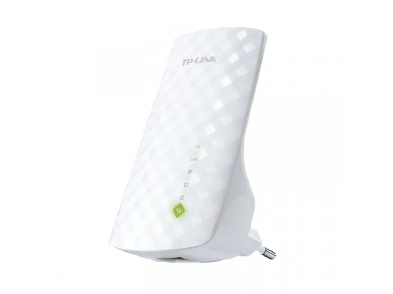 Wi-Fi ripiter, AP TP-Link/RE200-AC750