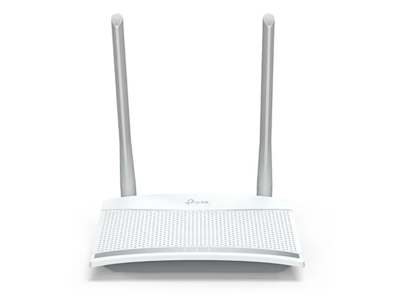 Wireless router 2.4GHz, TL-WR820N N300, 2LAN+1WAN