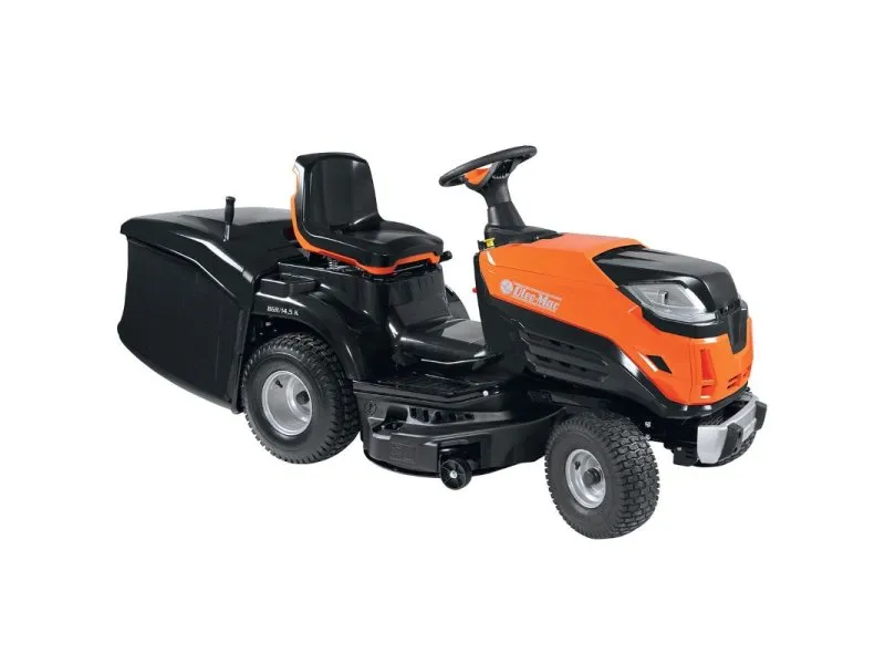 Traktor kosačica OM 86 R/14,5 K sa korpom