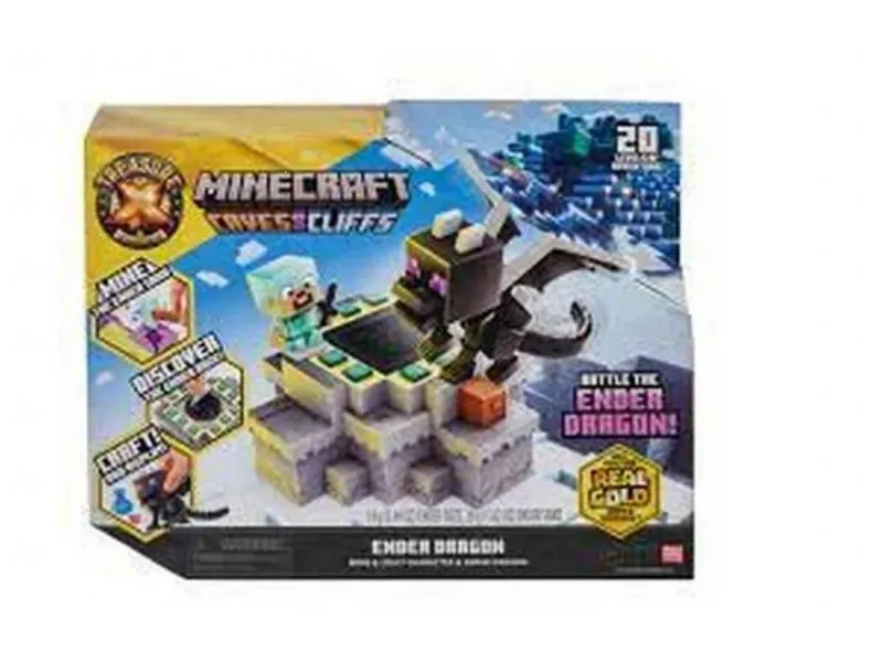 Minecraft ender dragon