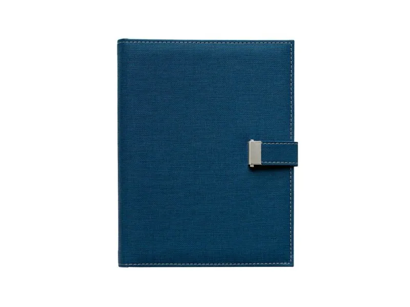 Agenda sa mehanizmom A5 ELEGANCE Teget