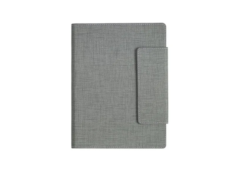 Agenda sa mehanizmom A5 PRIMA Siva