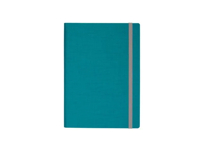Notes sa lastišem A5 Tirkizna