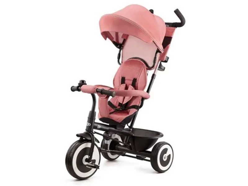 Tricikl ASTON ROSE PINK