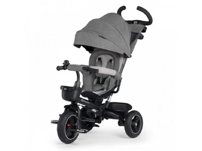 tricikli SPINSTEP Grey