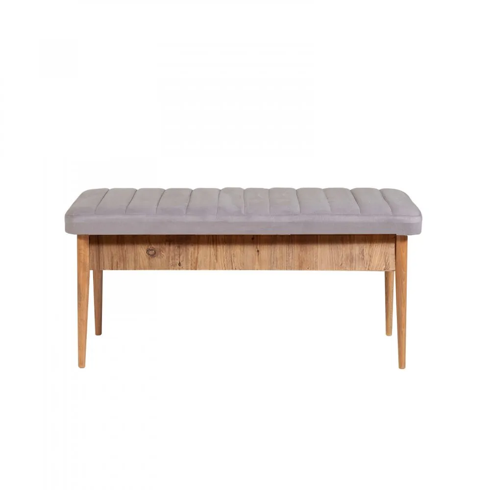 Trpezarijska klupa Vina Bench Soho Atlantic