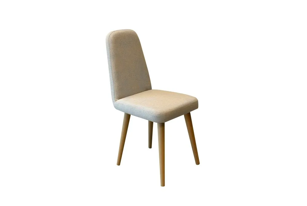 Trpezarijska stolica Vina Mini 1005 Oak Cream
