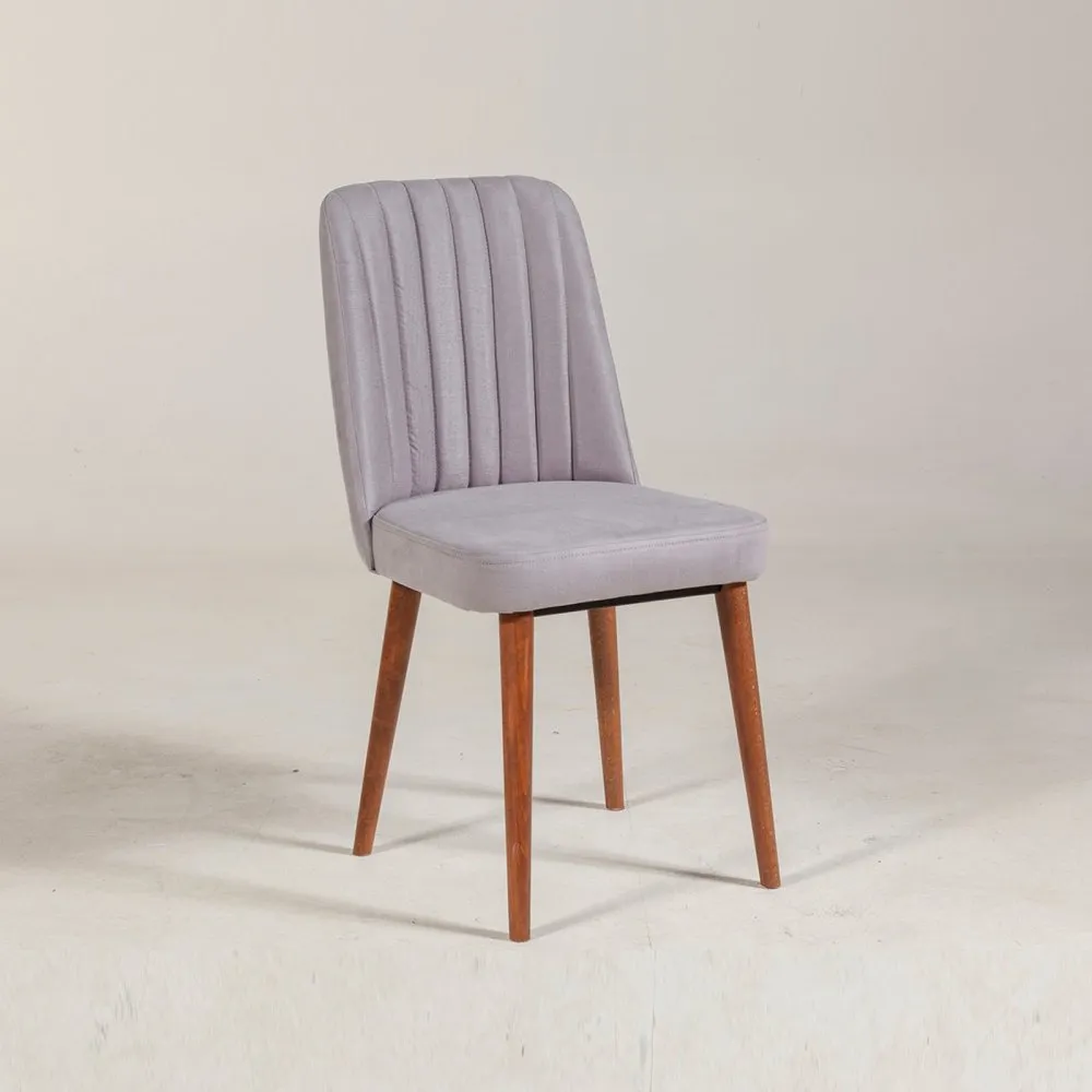Trpezarijska stolica Vina Sandalye Soho Walnut