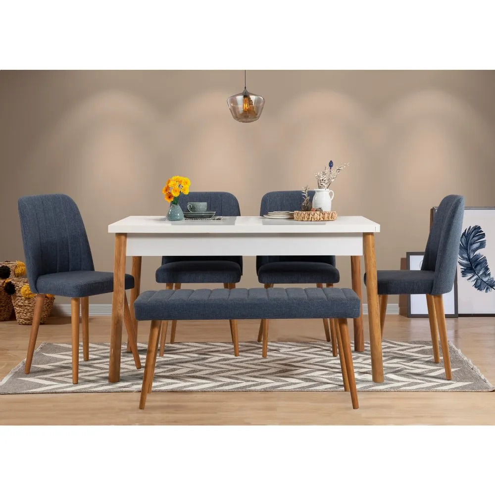Trpezarijski set Costa 1048 2 AB