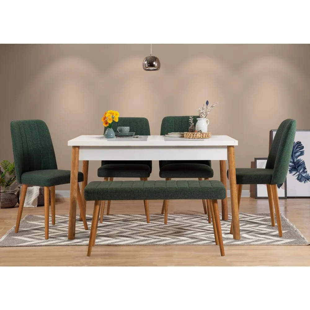 Trpezarijski set Costa 1070 2 AB