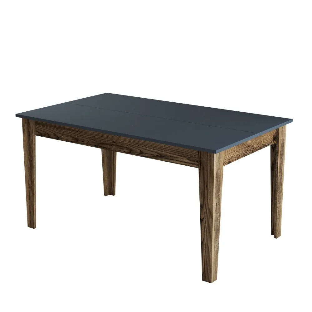 Trpezarijski sto Milan 513 Walnut Anthracite