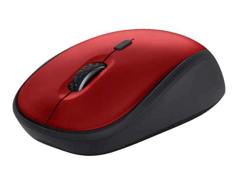 Bežični miš YVI+ ECO, crveni (24550)