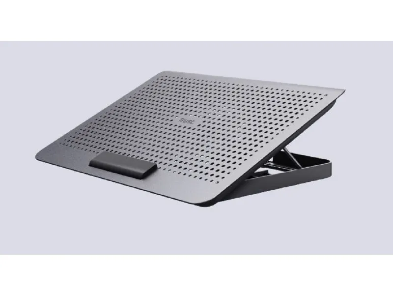 EXTO, Hladnjak za laptop, Aluminium, siva (24613)