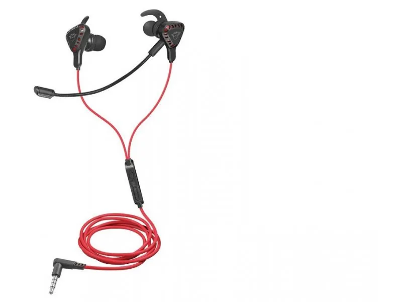 GXT 408 COBRA MULTIPLATFORM GAMING EARPHONES (23029)