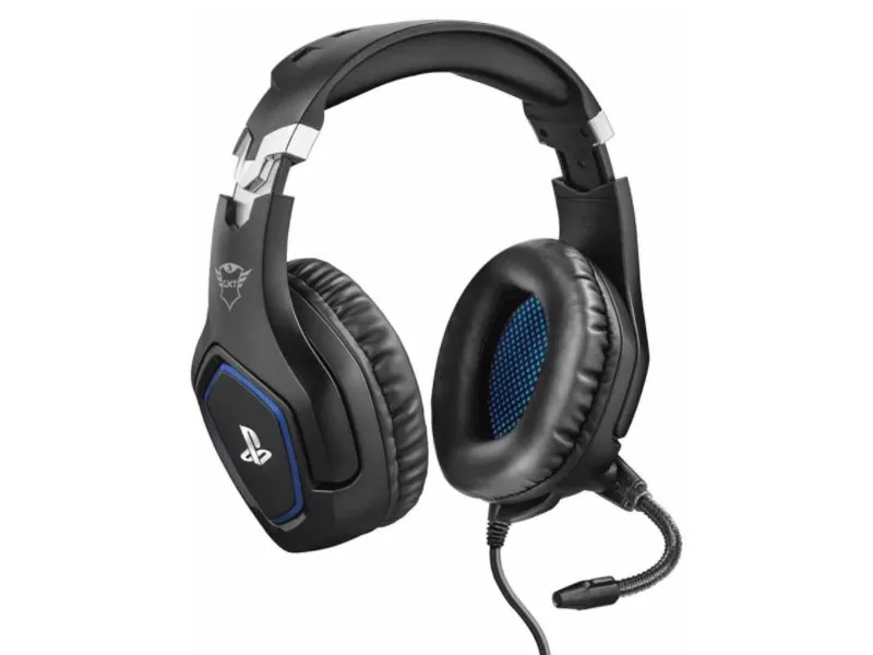 GXT 488 Forze Black PS4