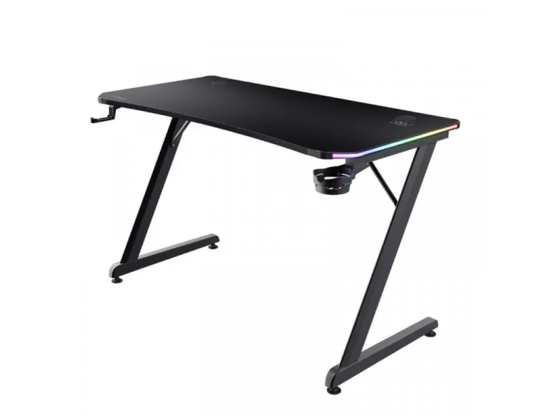 GXT 709 LUMINUS-RGB Gejmerski sto