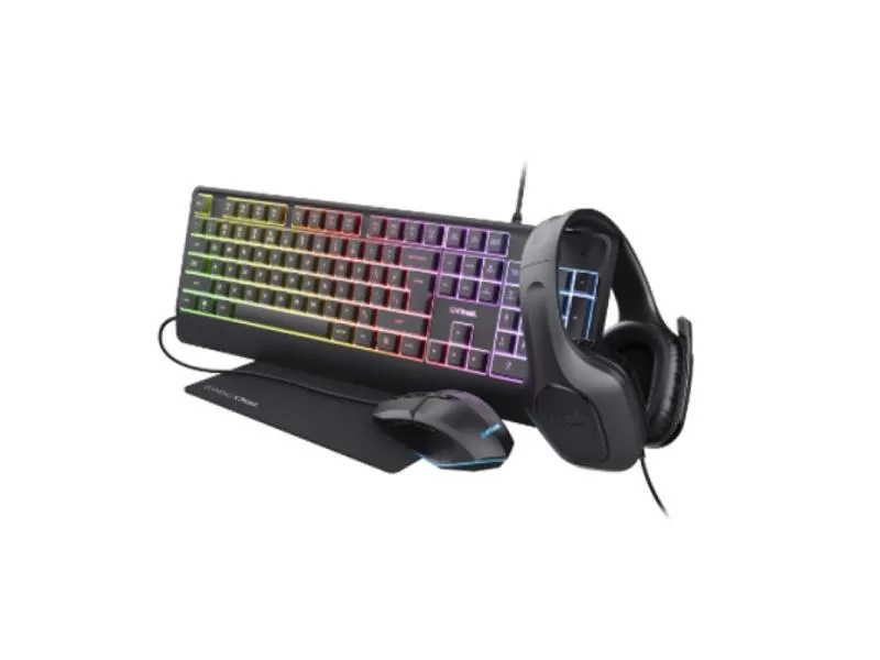 GXT792 QUADROX 4-IN-1 SET