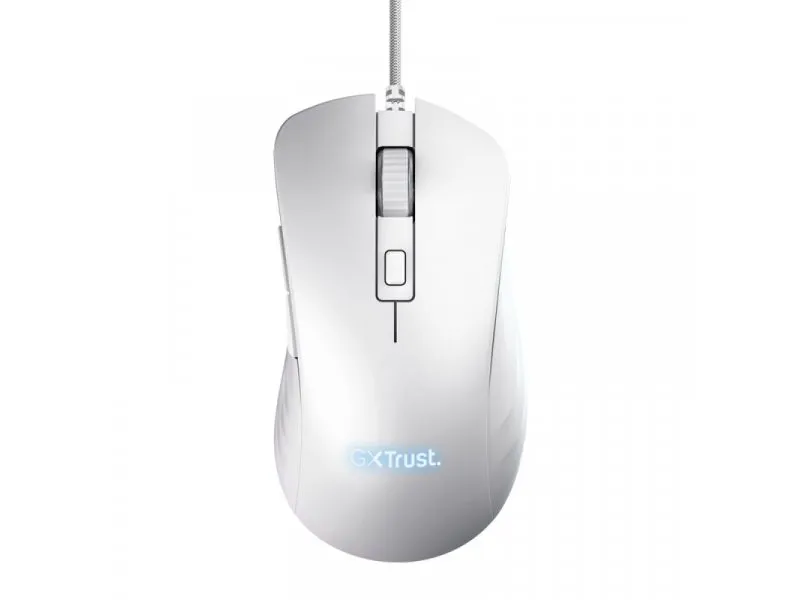 GXT924W YBAR+ White Gejmerski miš