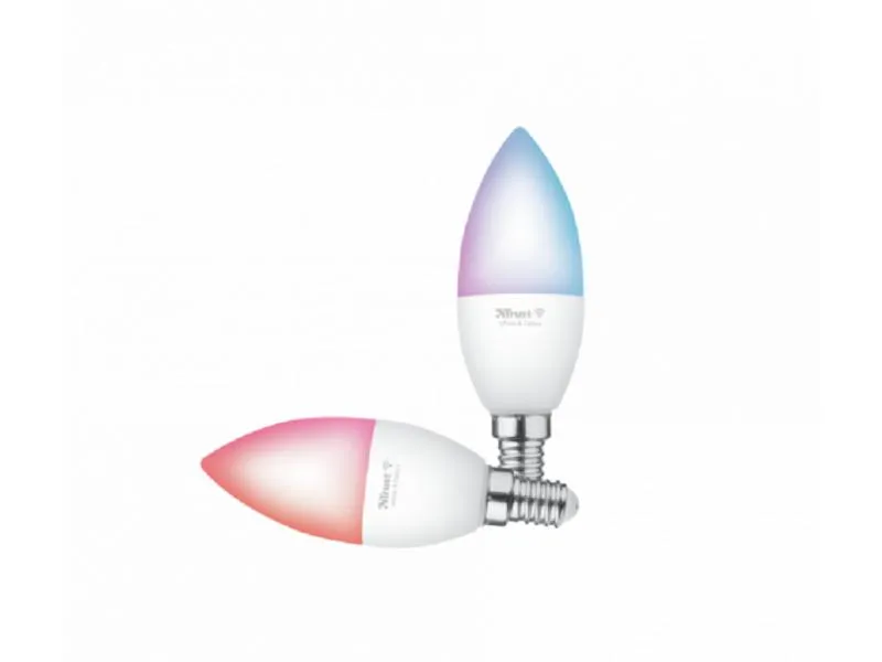 LED Sijalica E14RGB Duo (71293)