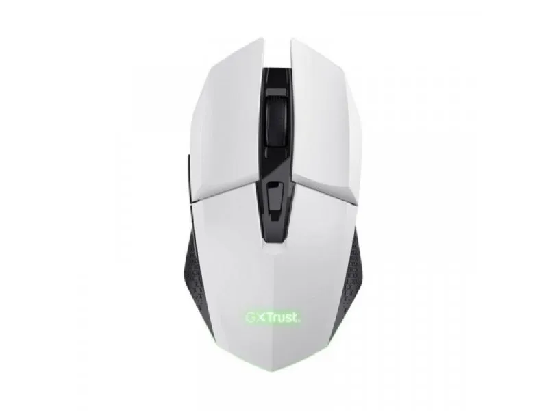 MIš GXT110W FELOX WRLS White (25069)