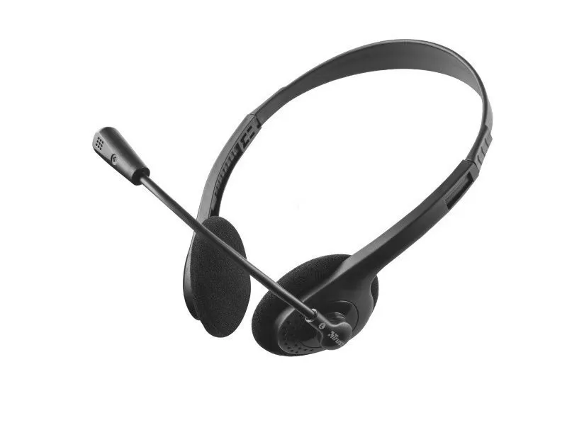 Primo Chat Headset crni
