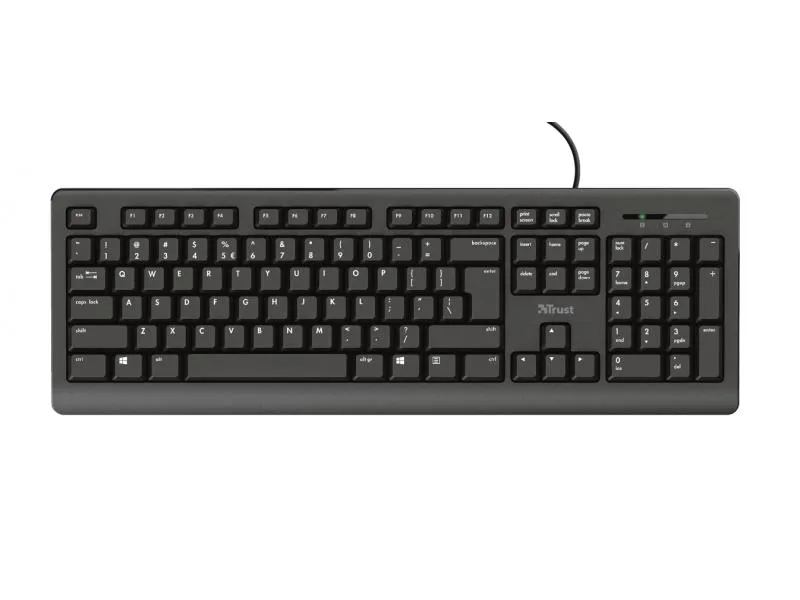 Primo žična tastatura YU (24151)