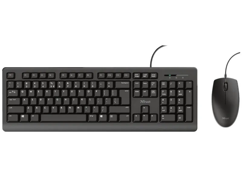 Primo Tastatura+miš (24384)