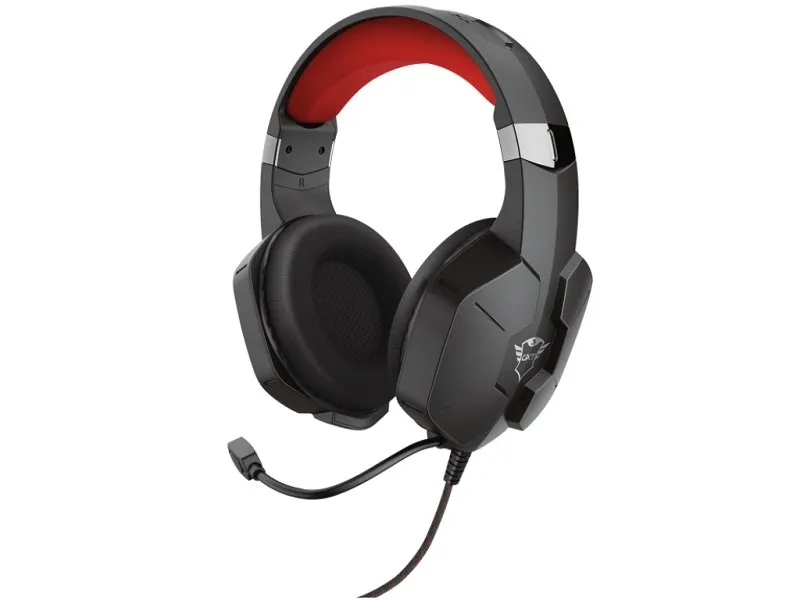 Slušalice GXT 323 CARUS Multiplatform/gaming/crna