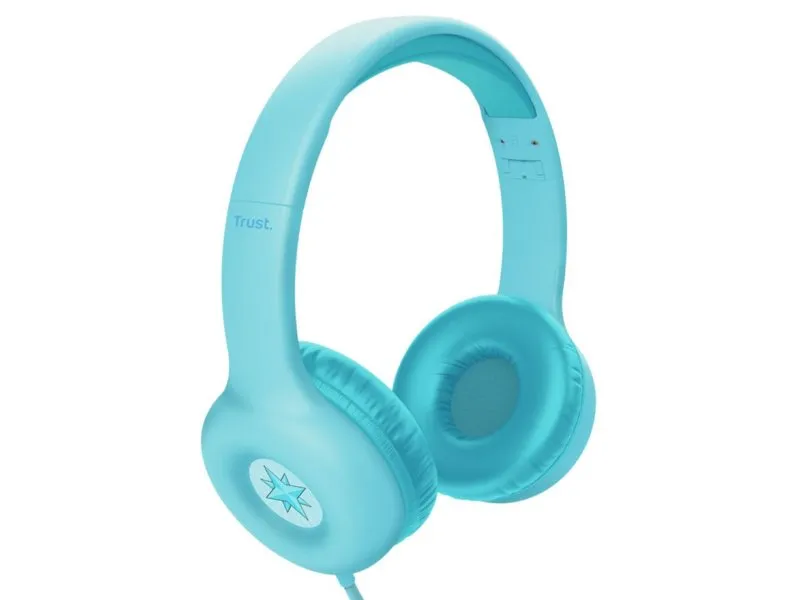Slušalice Nouna Kids Blue