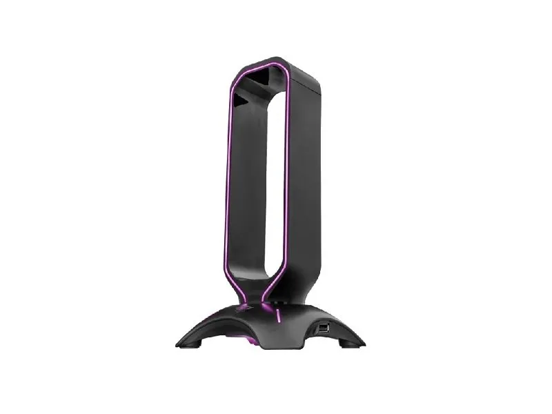 Stalak za slušalice GXT265 CINTAR RGB/crna (23647)