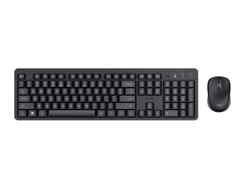 Tastatura+miš ODY II WL KEYBOARD & MOU