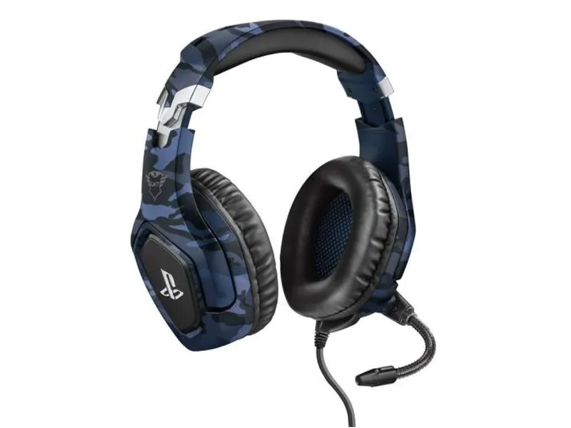 Trust GXT 488 Forze-B Blue PS4