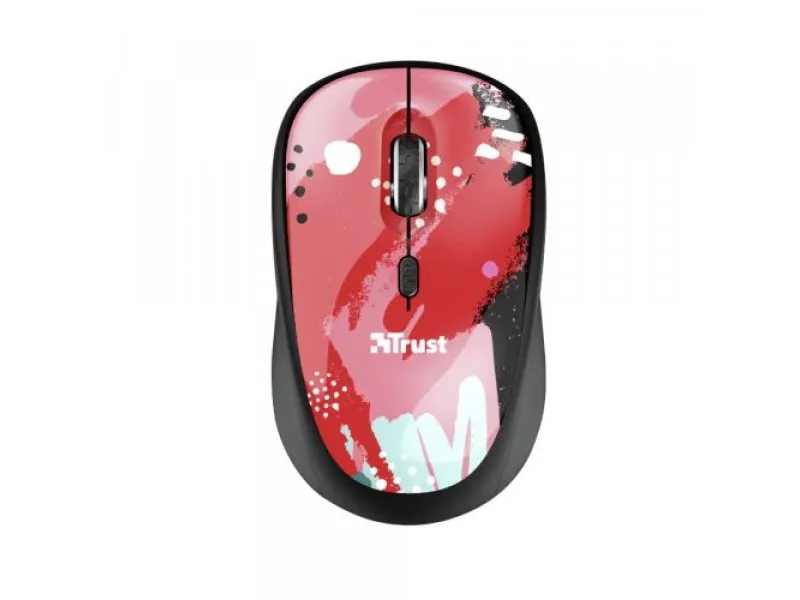 YVI Red Brush bežični miš