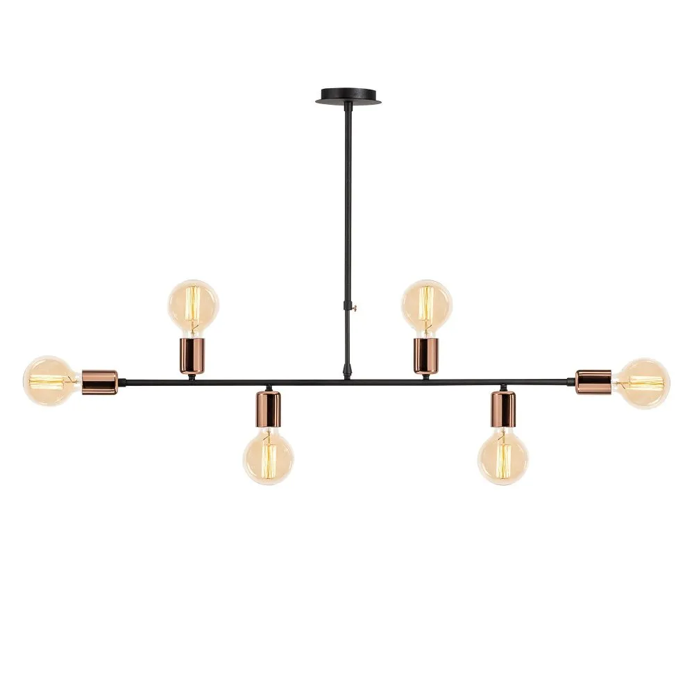 Truva N 695 Bakarni luster