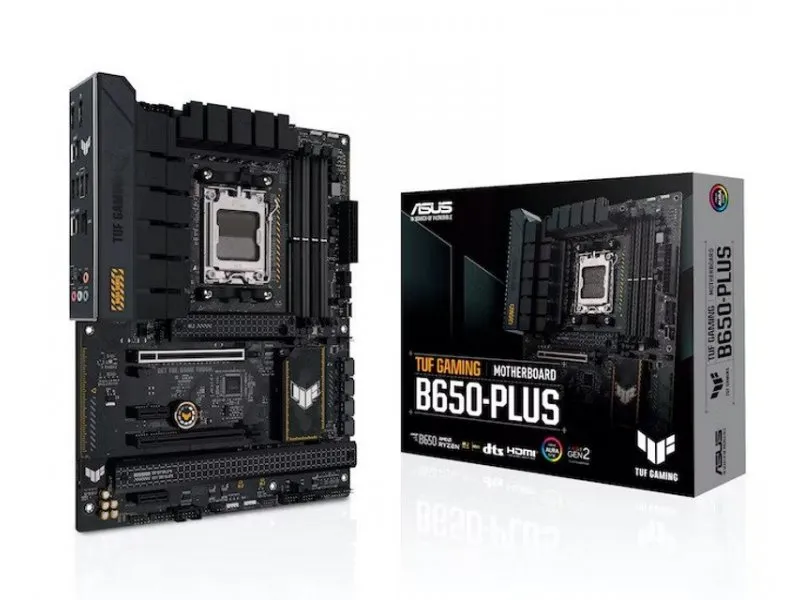 TUF GAMING B650-PLUS
