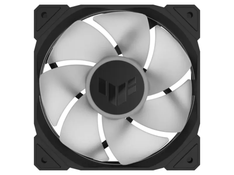 TUF GAMING TR120 ARGB REVERSE BLACK 3IN1 ventilator