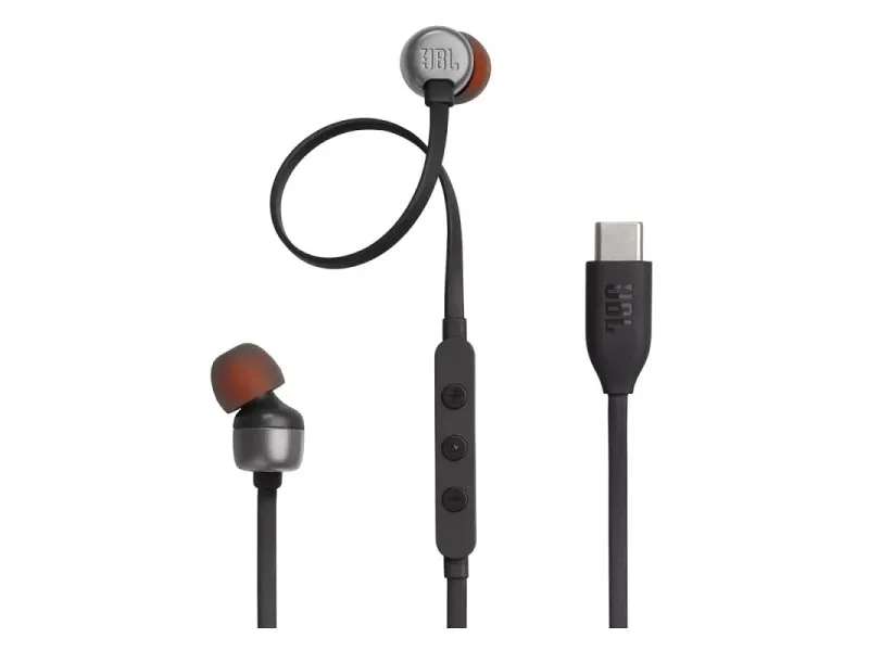 Tune 310C USB Crne Bubice