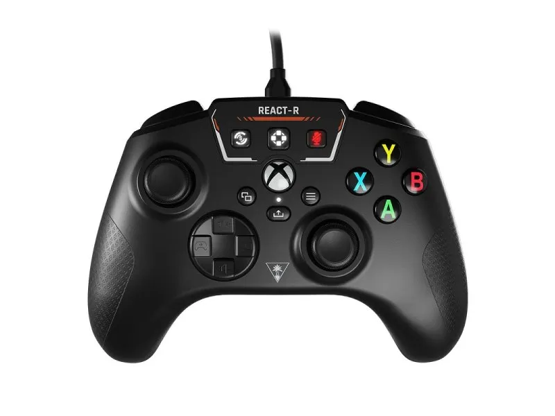 React R žični kontroler, crni - XBOX & PC