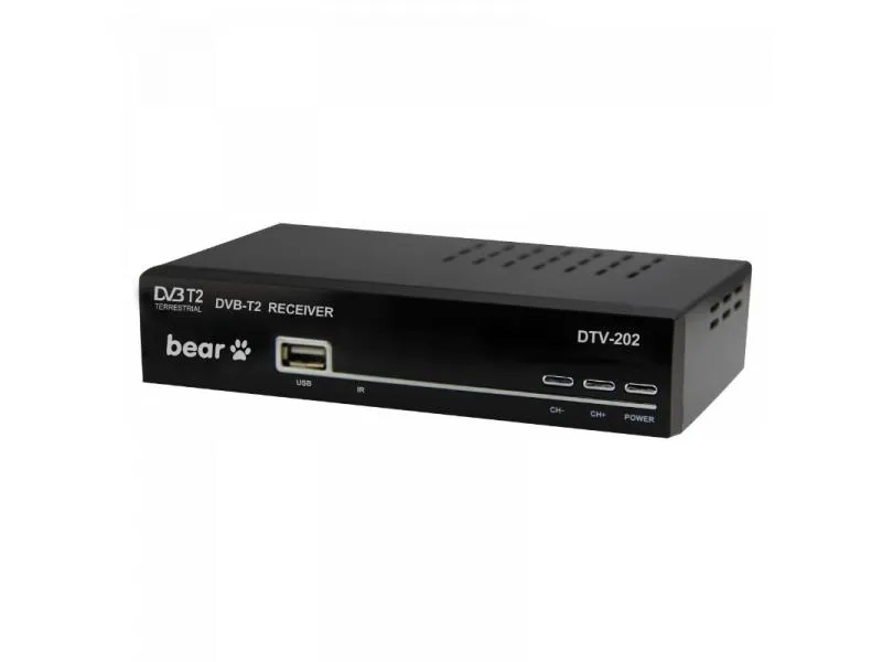 Set top BOX DTV 202