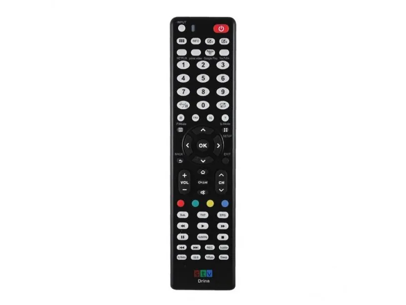 Daljinski upravljač Grundig, Hisense
