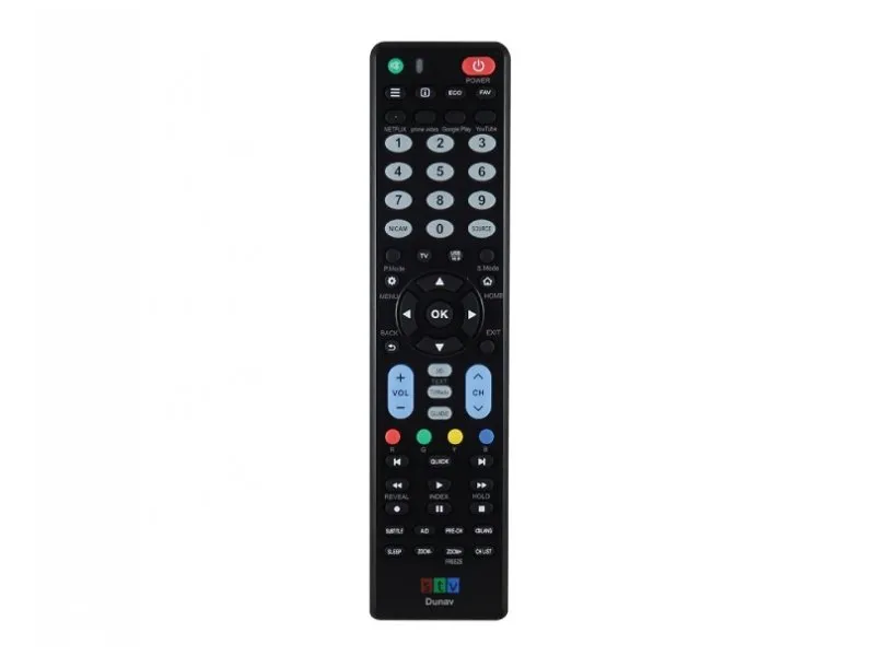 Daljinski upravljač za Teslu STV-Dunav