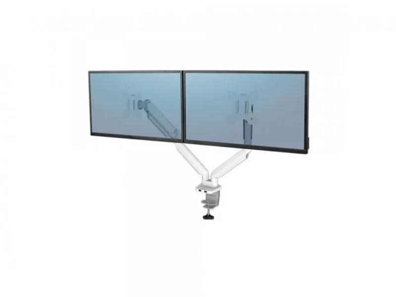 Nosač monitora Platinum series dual 8056301 sivi
