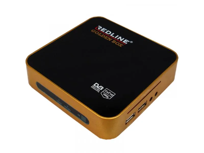 DVB Golden box Prijemnik satelitski DVB-S2 39067