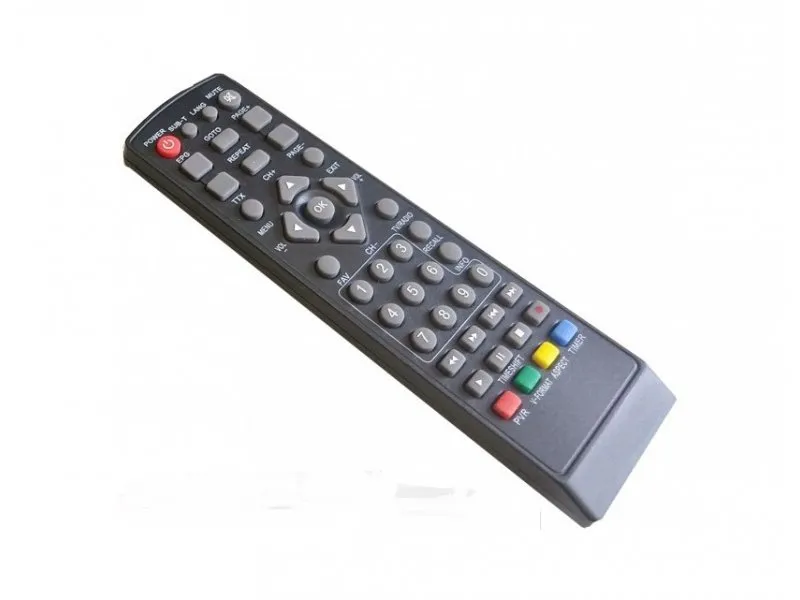 GMB-T2-DALJINSKI ** upravljac za SET TOP BOX, remote controller for GMB-T2-404 (175)