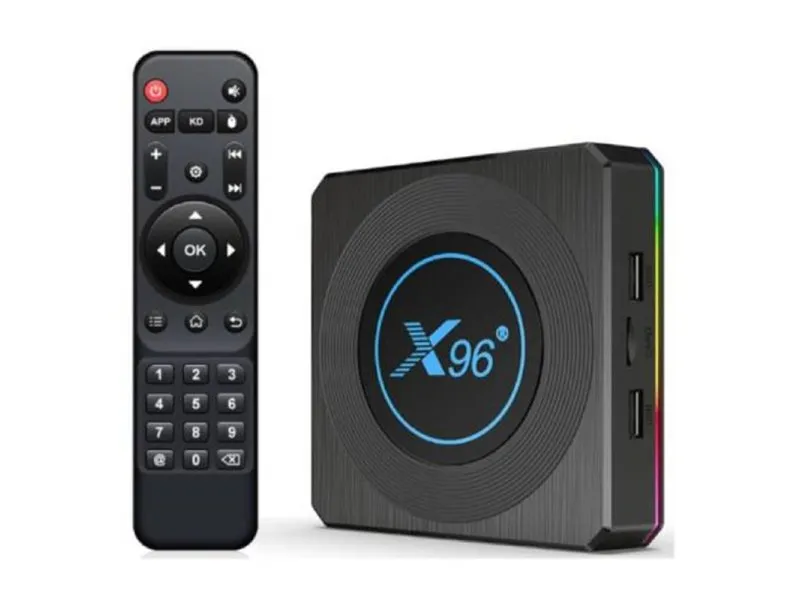 GMB-X96 X4 4/32GB Smart TV Box