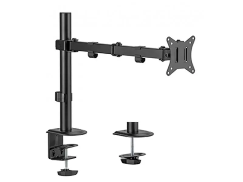 MA D1 01 Podesivi stoni drzac za monitor jedna ruka Produzeni, tilt, 17 32 max.9kg